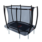 Avyna Pro-Line InGround trampoline with safety net 213 275x190 - Grey