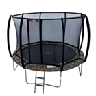 Avyna Pro-Line Opbouw trampoline met veiligheidsnet 12 Ø365 – Camouflage