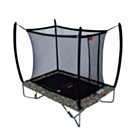 Avyna Pro-Line trampoline with safety net 213 275x190cm - Camouflage