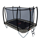 Avyna Pro-Line trampoline with safety net 223 - 305x225cm - Camouflage