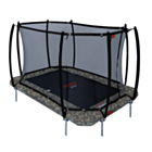 Avyna Pro-Line InGround trampoline with safety net 223 305x225 - Camouflage