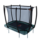 Avyna Pro-Line InGround trampoline met veiligheidsnet 213 275x190 - Groen