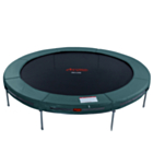Avyna Pro-Line InGround trampoline set 14 ø430 cm - Green
