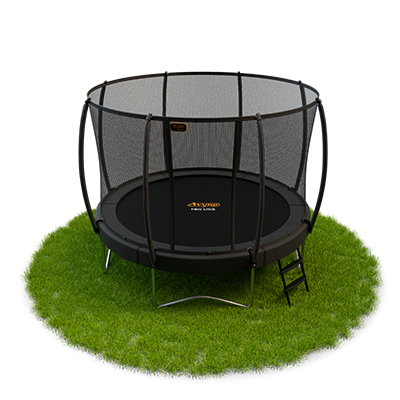 Mogelijkheden peuter trampoline