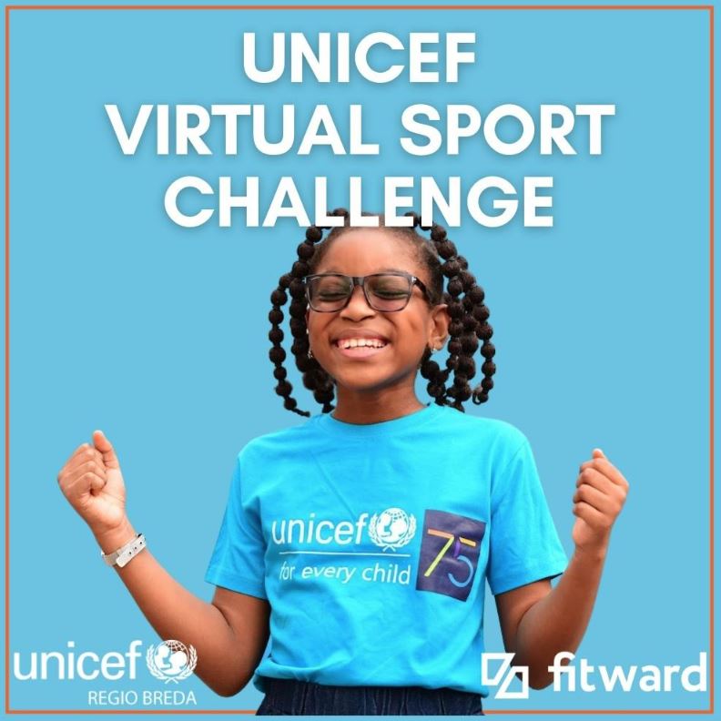 UNICEF Virtual Sport Challenge
