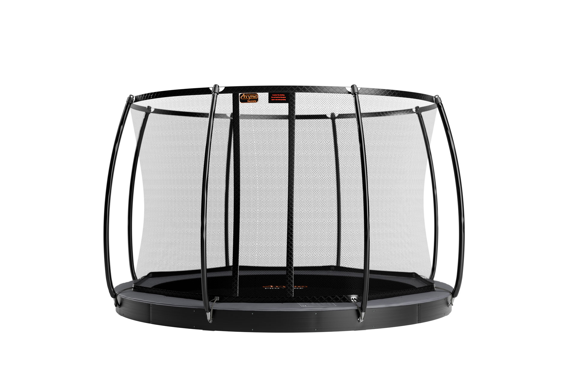 Trampoline Flatground