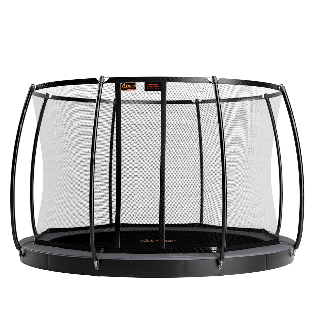 Trampoline Flatground