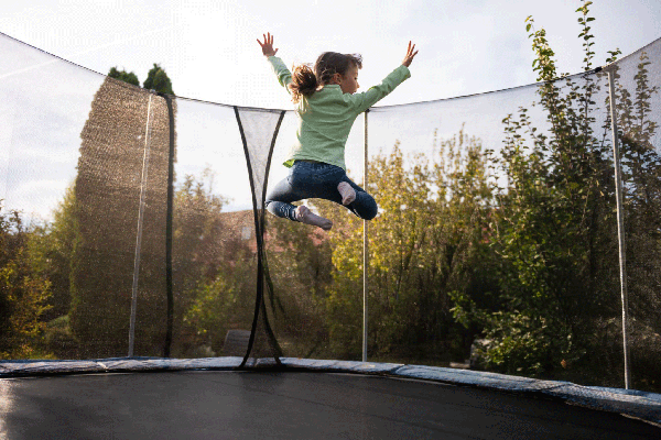 Veelgemaakte fouten bij het kopen van een trampoline voor gezinnen