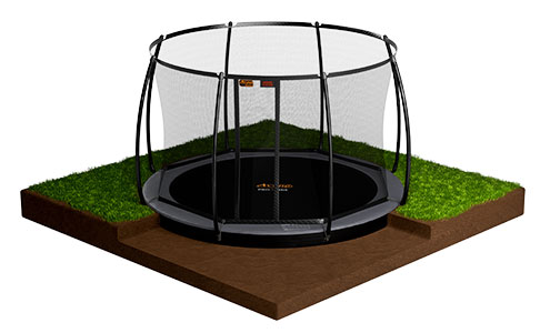 Trampoline kopen